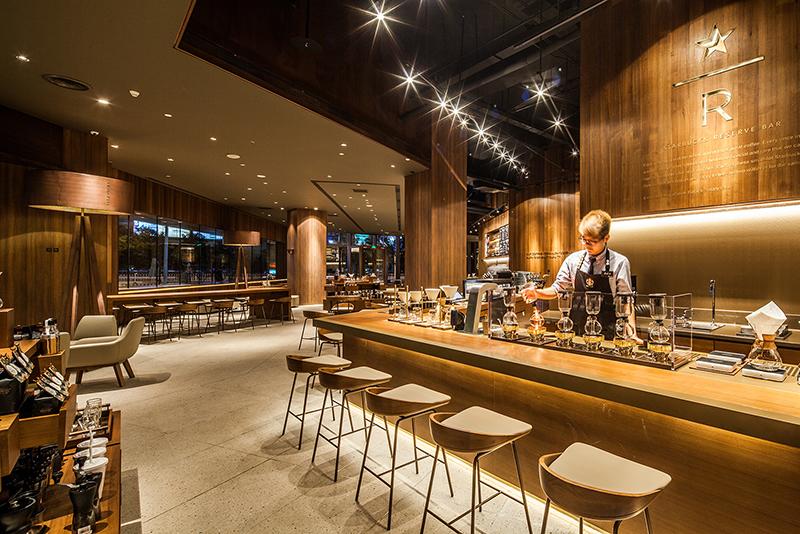 星巴克天津大悦城