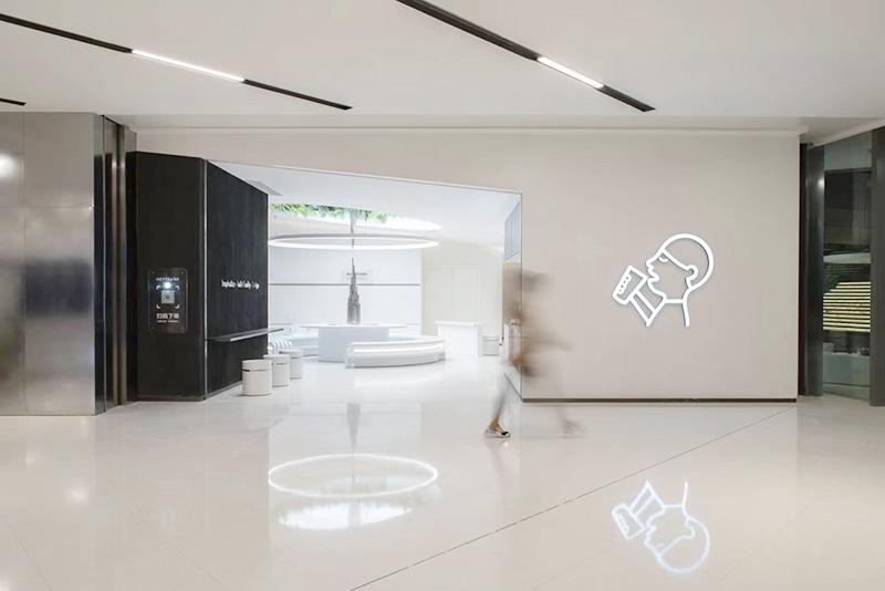 喜茶深圳前海万象