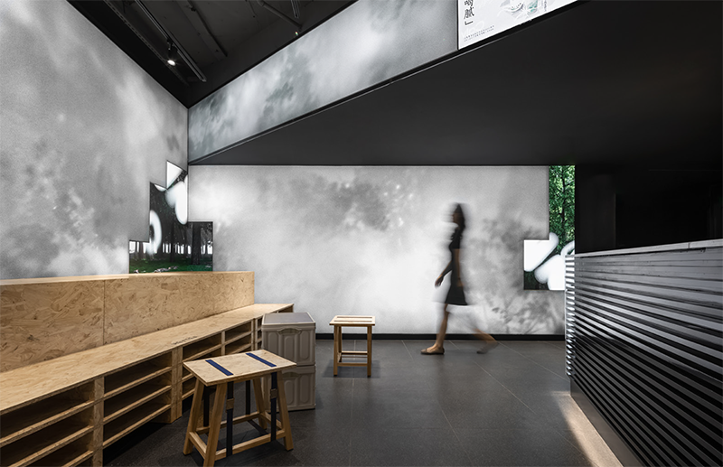 喜茶上海芮欧广场