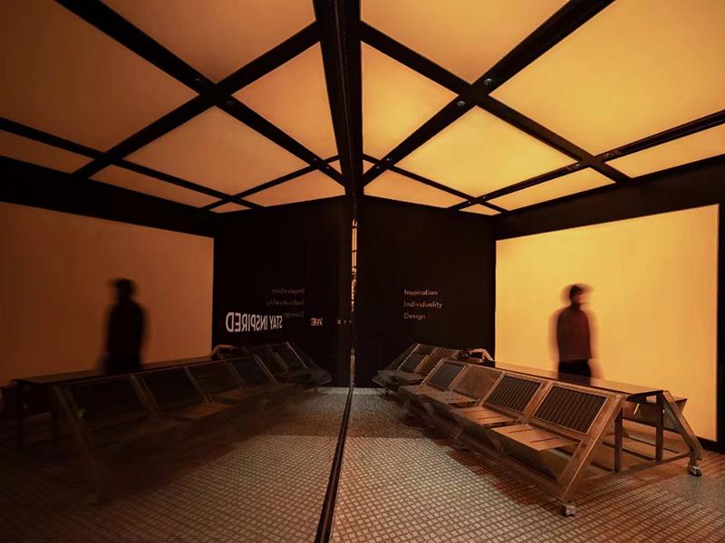 喜茶北京新中关