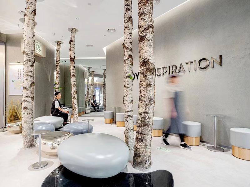 喜茶长春首店&综合篇