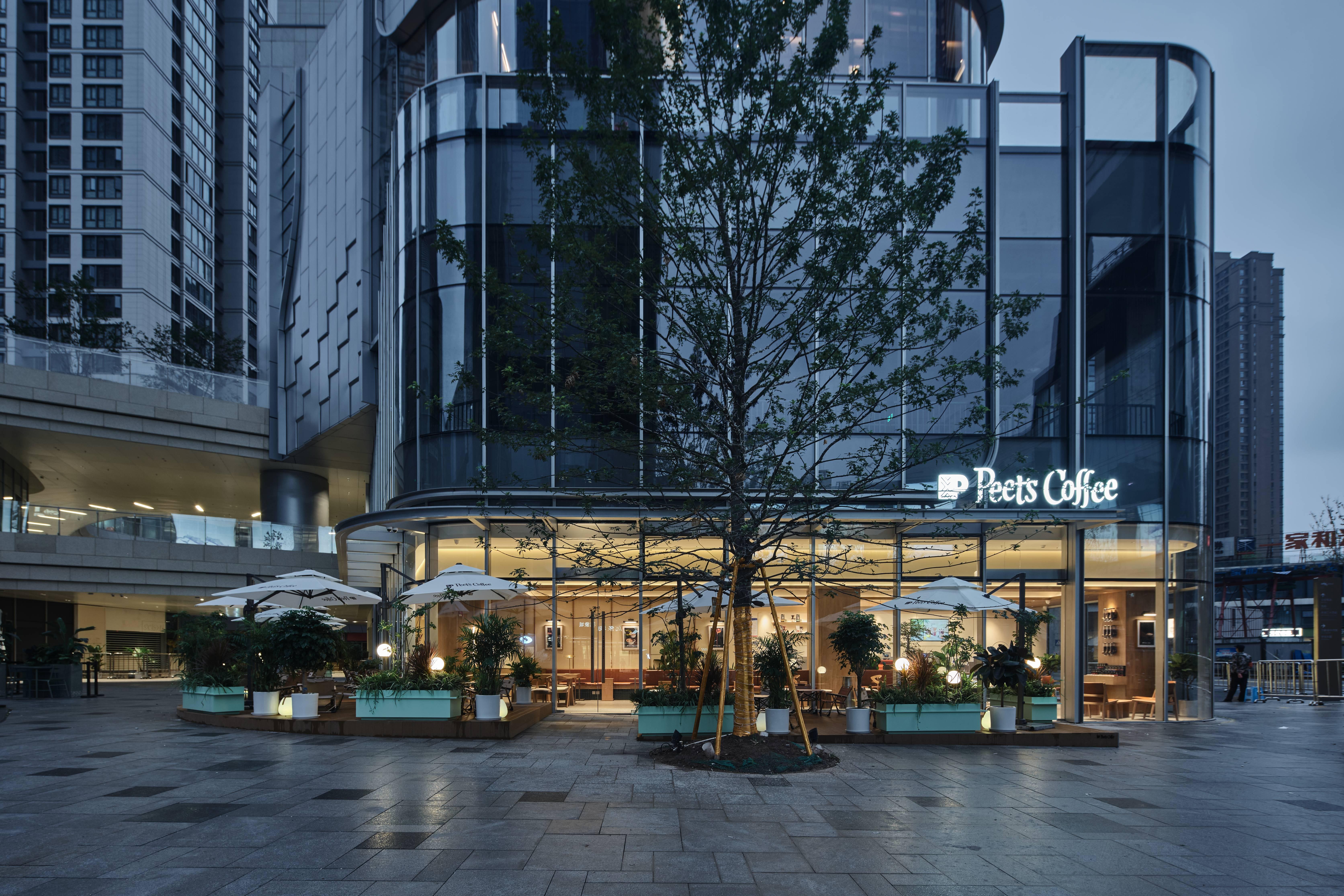 Peet's重庆万象城