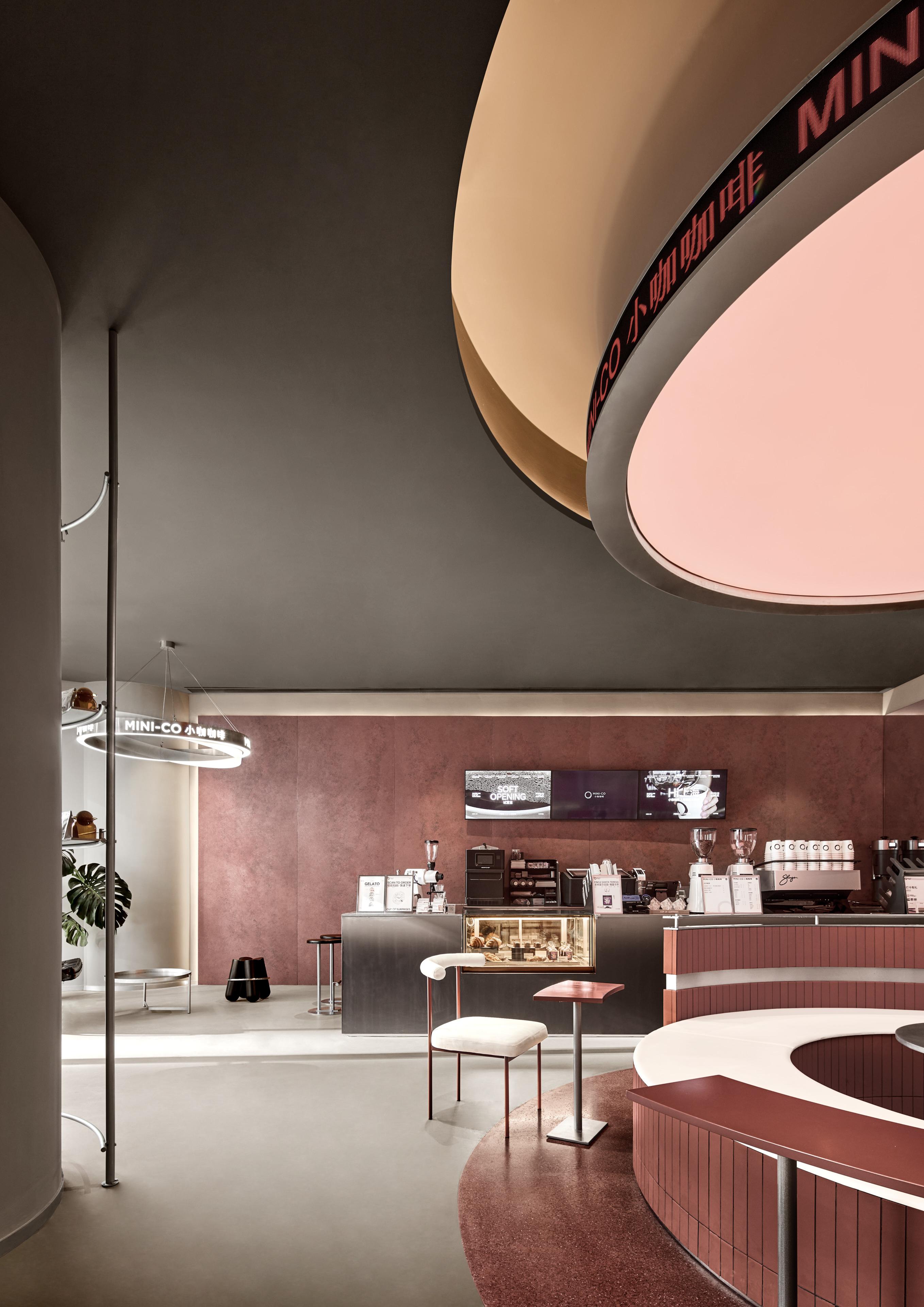 笑脸蜘蛛｜小咖咖啡·大师甄选上海首店